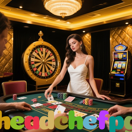 headchefpg - Baixe o app headchefpg no Google Play e jogue ao vivo