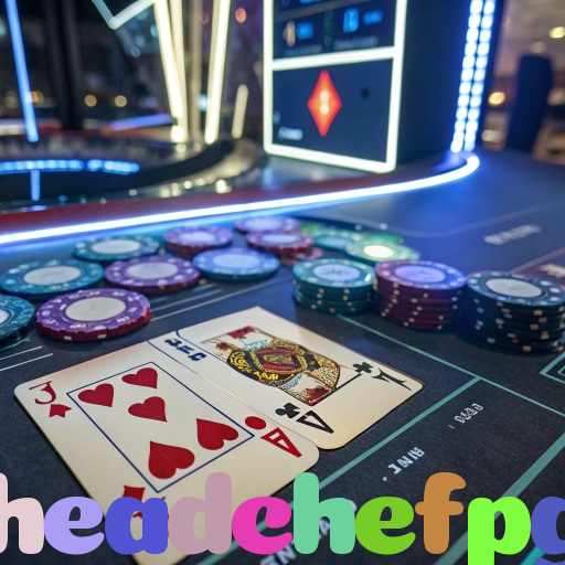 headchefpg - Baixe o app headchefpg no Google Play e jogue ao vivo