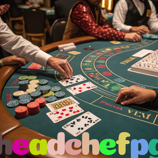 headchefpg - Baixe o app headchefpg no Google Play e jogue ao vivo