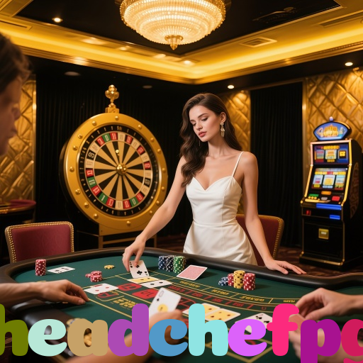 headchefpg - Baixe o app headchefpg no Google Play e jogue ao vivo