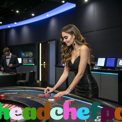 headchefpg - Baixe o app headchefpg no Google Play e jogue ao vivo