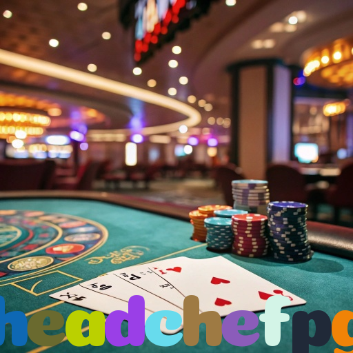 headchefpg - Baixe o App headchefpg para Android e Comece a Jogar