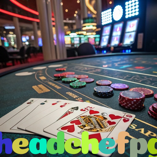 headchefpg - Baixe o app headchefpg no Google Play e jogue ao vivo