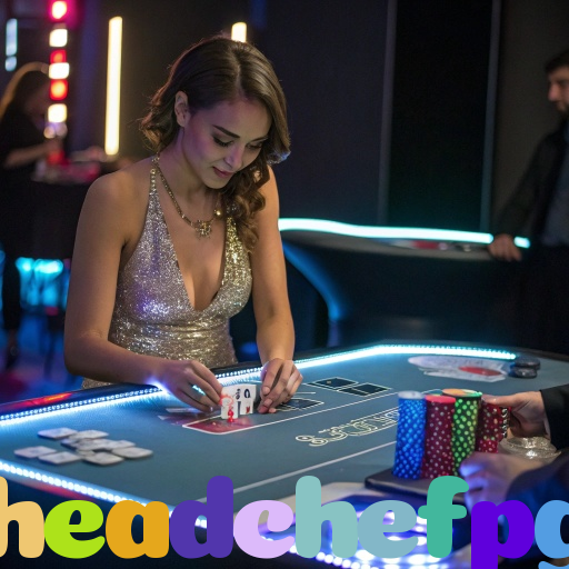 headchefpg - Baixe o app headchefpg no Google Play e jogue ao vivo