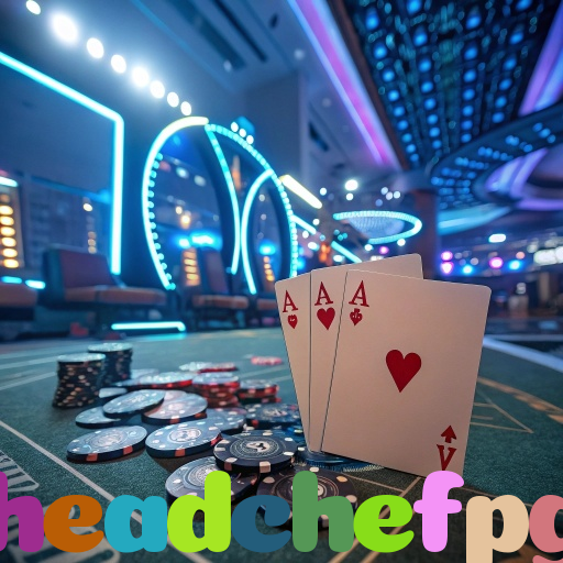 headchefpg - Baixe o app headchefpg no Google Play e jogue ao vivo
