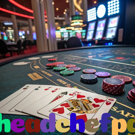 headchefpg - Baixe o App headchefpg para Android e Comece a Jogar