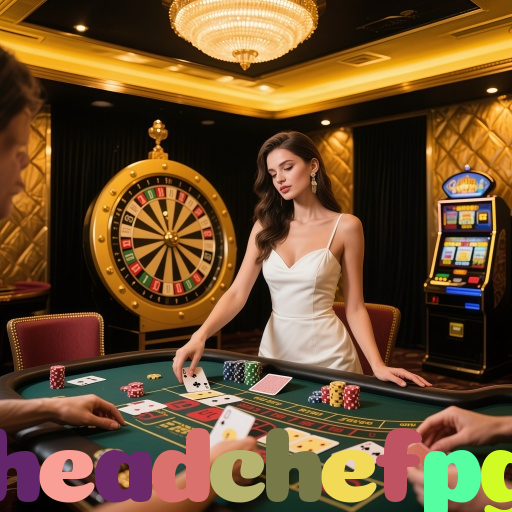 headchefpg - Baixe o app headchefpg no Google Play e jogue ao vivo