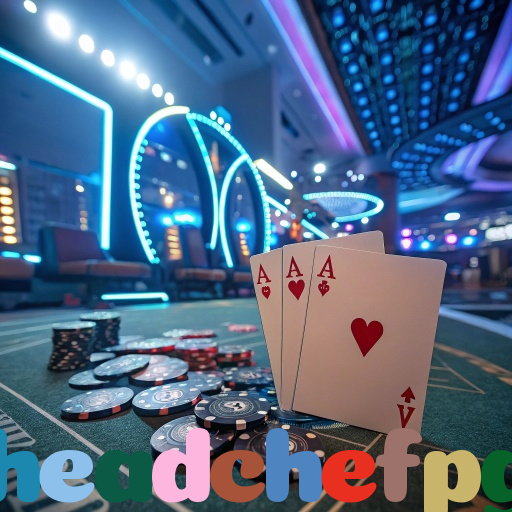 headchefpg - Baixe o app headchefpg no Google Play e jogue ao vivo