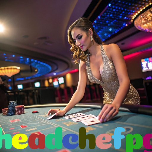 headchefpg - Baixe o app headchefpg no Google Play e jogue ao vivo