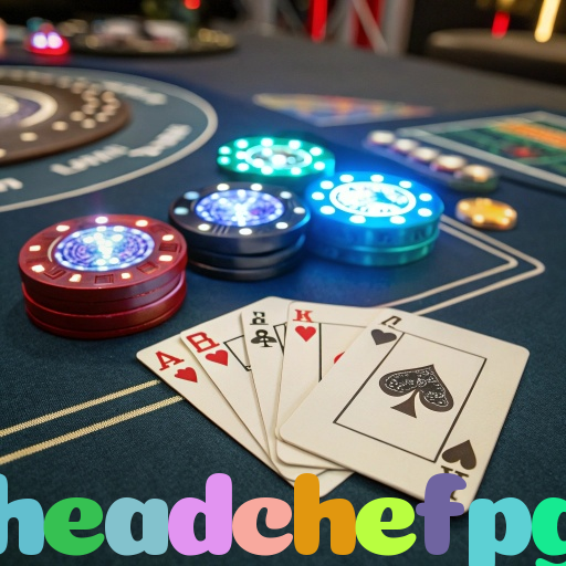 headchefpg - Baixe o app headchefpg no Google Play e jogue ao vivo