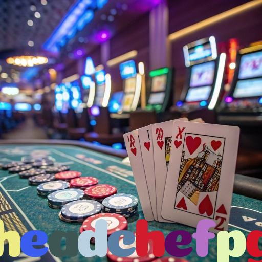 headchefpg - Baixe o App headchefpg para Android e Comece a Jogar