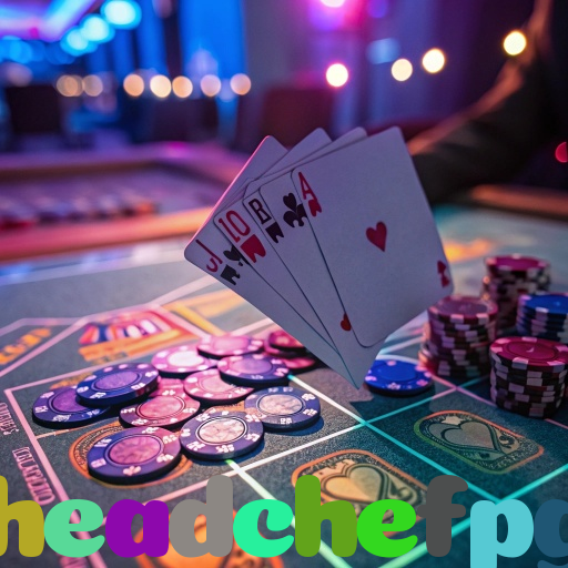 headchefpg - Baixe o app headchefpg no Google Play e jogue ao vivo