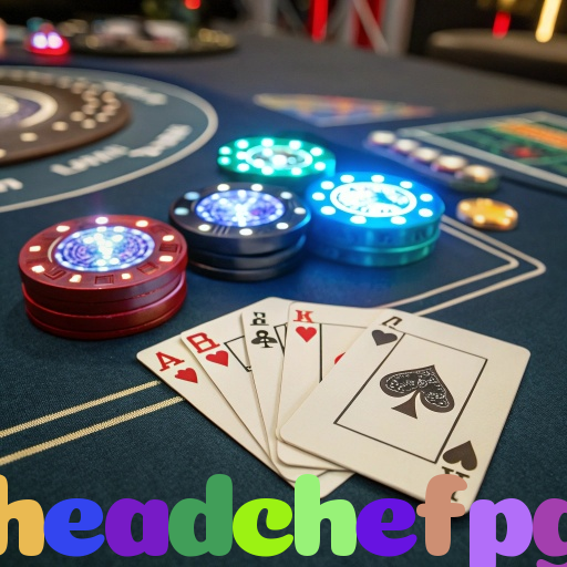 headchefpg - Baixe o App headchefpg para Android e Comece a Jogar