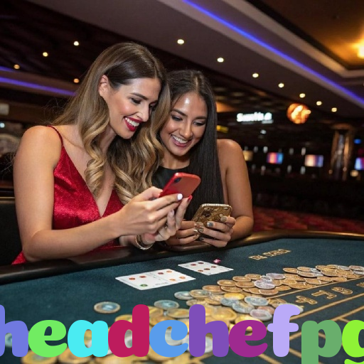 headchefpg - Baixe o app headchefpg no Google Play e jogue ao vivo