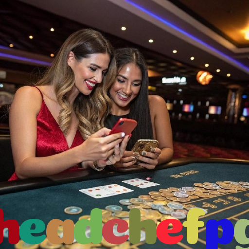 headchefpg - Baixe o app headchefpg no Google Play e jogue ao vivo