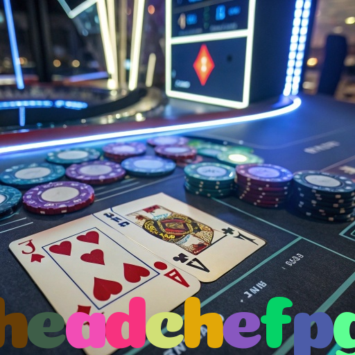 headchefpg - Baixe o App headchefpg para Android e Comece a Jogar