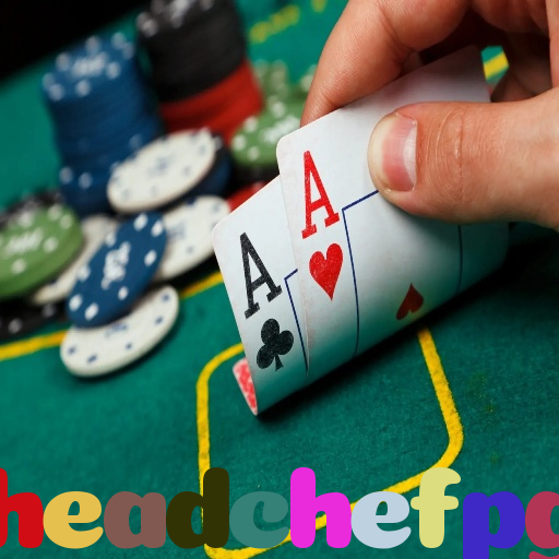 headchefpg - Baixe o app headchefpg no Google Play e jogue ao vivo