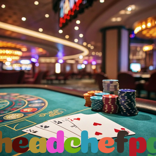 headchefpg - Baixe o App headchefpg para Android e Comece a Jogar