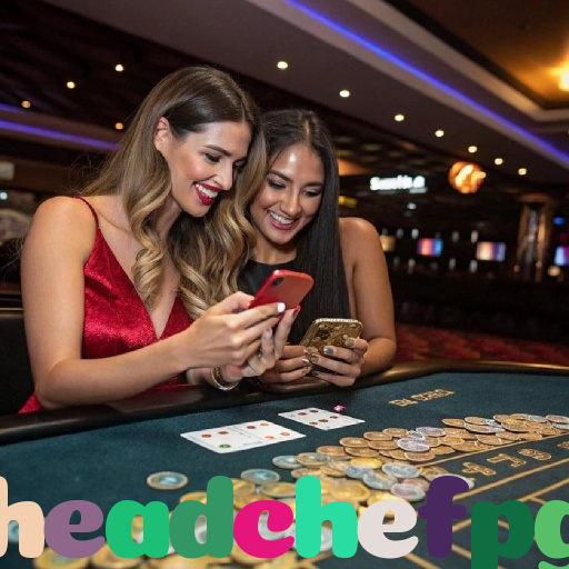 headchefpg - Baixe o app headchefpg no Google Play e jogue ao vivo