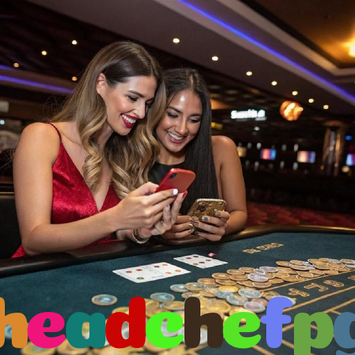 headchefpg - Baixe o app headchefpg no Google Play e jogue ao vivo