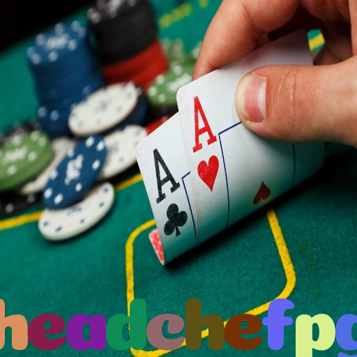 headchefpg - Baixe o app headchefpg no Google Play e jogue ao vivo